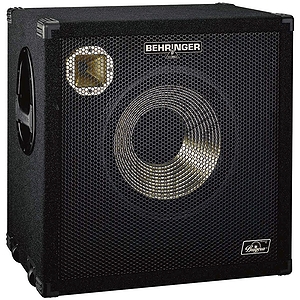 Behringer BA115 High-Performance 1x15", 600-Watt Bass Cabinet