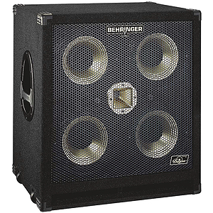 Behringer Ultrabass BA410 1000W 4x10 Bass Cabinet