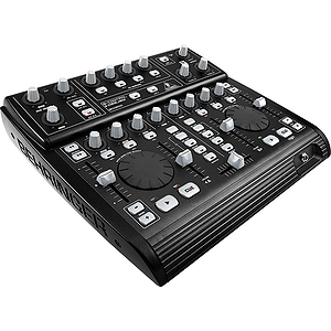 Behringer BCD3000 Next-Generation DJ Machine - DJ Mixer w/ USB