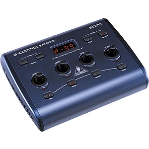 Behringer B-Control Nano BCN44 Universal Midi Controller