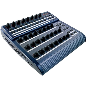 Behringer B-Control Rotary Fader BCR2000 USB/MIDI Controller Desk