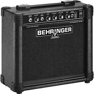 Behringer Ultrabass BT108 15-watt Bass Combo Amp