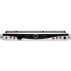 Behringer BTR2000 Rack Tuner