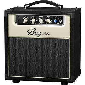 Bugera V5  5-Watt Class-A Valve Amplifier Combo with Reverb and Power Attenuator