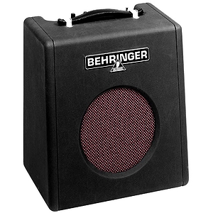 Behringer Thunderbird BX108 15-watt Retro Bass Combo Amp