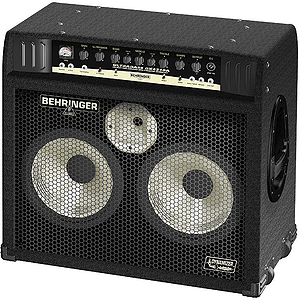 Behringer Ultrabass BX4210A 450-watt Bass Workstation