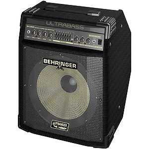 Behringer Ultrabass BXL1800A 180-watt Bass Workstation