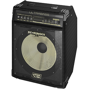 Behringer Ultrabass BXL3000A 300-watt Bass Workstation
