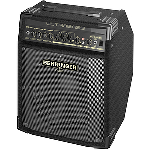 Behringer BXL900 90W 2-Ch Bass Amp 12In Speaker +