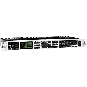 Behringer ULTRADRIVE PRO DCX2496 Ultra-Drive Pro PA Management