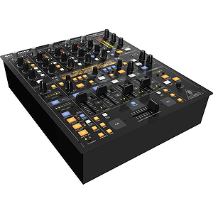 Behringer DDM-4000 5 Channel Digital DJ Mixer
