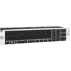 Behringer DEQ 1024 31 Band Graphic EQ/Feedback