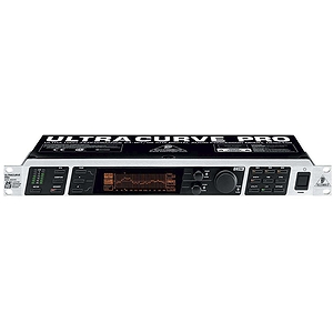 Behringer Ultracurve Pro DEQ2496 Mastering Equalizer/Processor