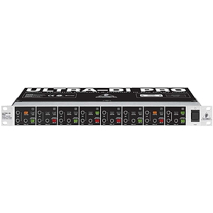Behringer Ultra-DI Pro DI800 8-Channel Direct Box