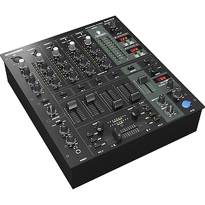 Behringer DJX750 5 Channel DJ Mixer With Effects