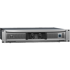 Behringer EUROPOWER EPX2000 Light Weight Amplifier