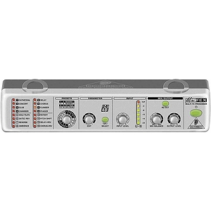 Behringer FEX800 Ultra-Compact 24-Bit Stereo Multi-FX Processor