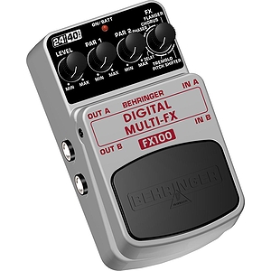 Behringer FX100 Digital Multi-effects Pedal