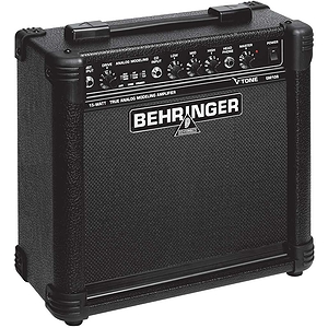 Behringer V-Tone GM108 15-watt Guitar Combo Amp