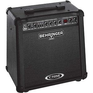 Behringer V-Tone GMX110 30-watt Analog Modeling Guitar Combo Amp
