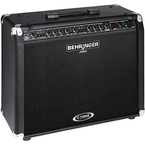 Behringer V-Tone GMX210 2X30-watt Stereo Analog Modeling Guitar Combo Amp