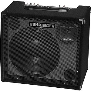 Behringer K1800FX Ultra-Flexible 180-Watt 4-Channel PA System / Keyboard Amplifier