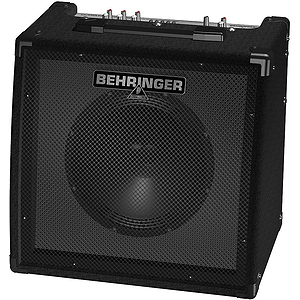 Behringer Ultratone K450FX 45-watt Keyboard Amplifier with FX