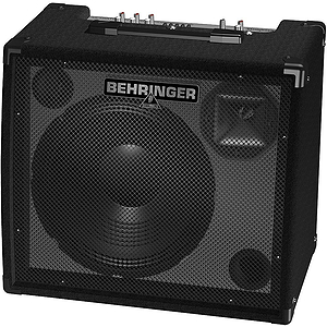 Behringer K900FX Ultra-Flexible 90-Watt 3-Channel PA System / Keyboard Amplifier
