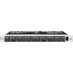 Behringer Multicom PRO-XL MDX4600 4-Channel Dynamic Compressor/Processor