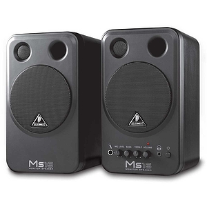 Behringer MS16 Digital Studio Monitors (Pair)