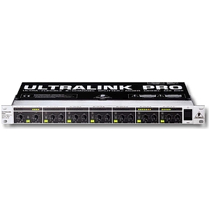 Behringer ULTRALINK PRO MX882 8-Channel Mixer