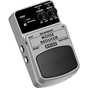 Behringer NR100 Noise Reducer Effects Pedal