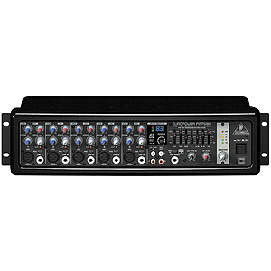 Behringer PMP518M Ultra-Compact 180-Watt 5-Channel Powered Mixer