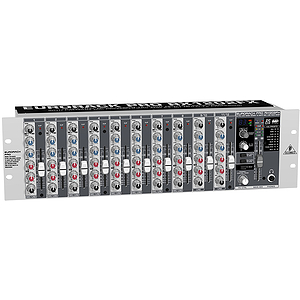 Behringer RX1202FX Eurorack Pro Rackmount 12-Input Mixer