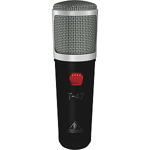 Behringer T-47 Vacuum Tube Condenser Studio Mic