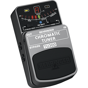 Behringer TU300 Ultimate Guitar / Bass Tuner