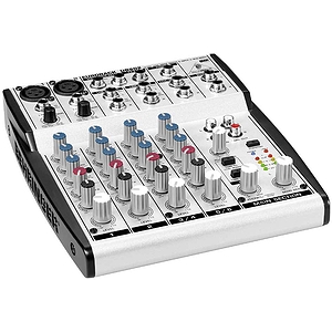 Behringer Eurorack UB802 8-Channel Mixer