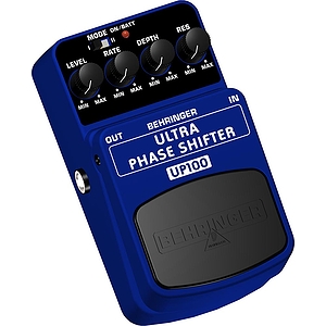 Behringer Ultra Phase Shifter Effects Pedal
