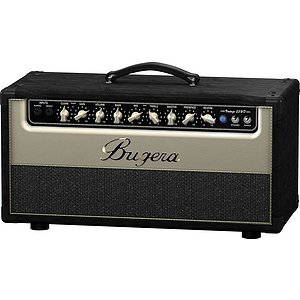 Bugera V55HD 55-Watt Vintage 2-Channel Valve Amplifier Head with Reverb