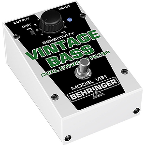 Behringer VB1 Vintage Dual Dynamic Filter