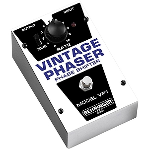 Behringer VP1 Phaser Effects Pedal