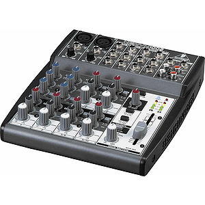 Behringer XENYX 1002 10 Channel Mixer