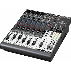 Behringer XENYX 1204 12 Channel Mixer