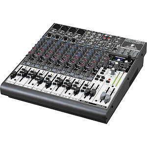 Behringer XENYX 1622FX 16 Channel Mixer with Digital Effects