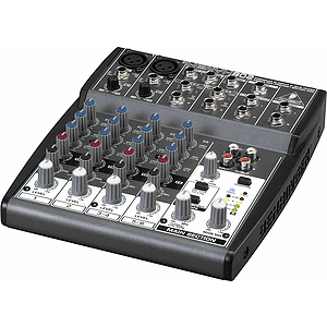 Behringer XENYX 802 8 Channel Mixer