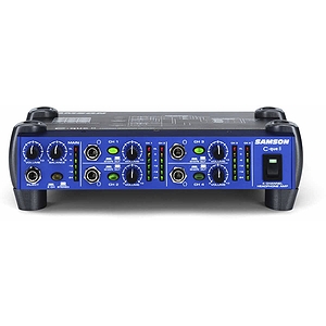 Samson C-Que 8 4-Channel Headphone Amplifier