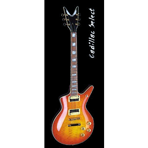Dean Cadillac Select Electric Guitar - Cherry Sunburst