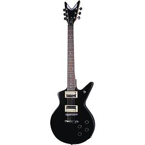 Dean Cadillac X Electric Guitar - Classic Black