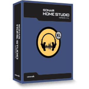 Cakewalk Sonar Home Studio 4 XL (Windows)