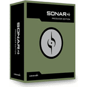 Cakewalk SONAR 5 Studio Edition (Windows)